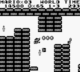 Super Super Mario Land